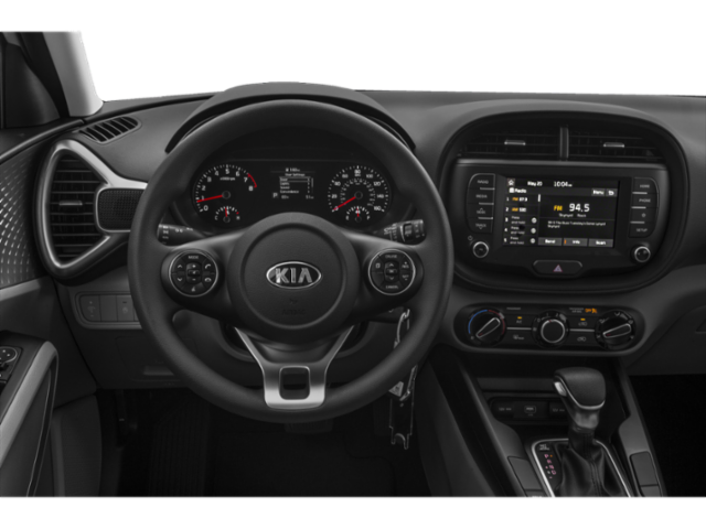 2020 Kia Soul S IVT