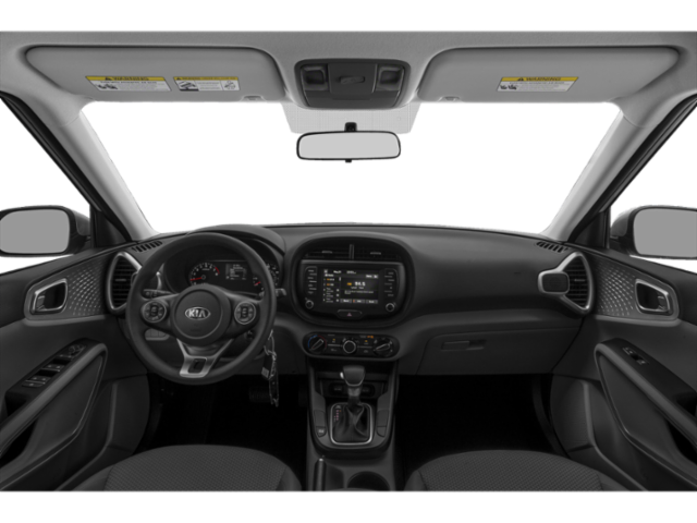 2020 Kia Soul S IVT