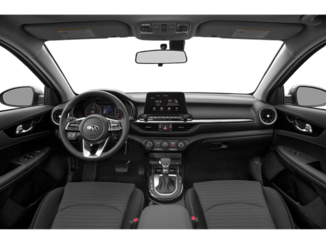 2020 Kia Forte Sedan 4D EX I4