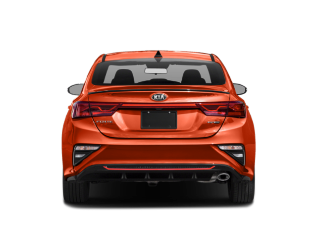 2020 Kia Forte Sedan 4D GT-Line