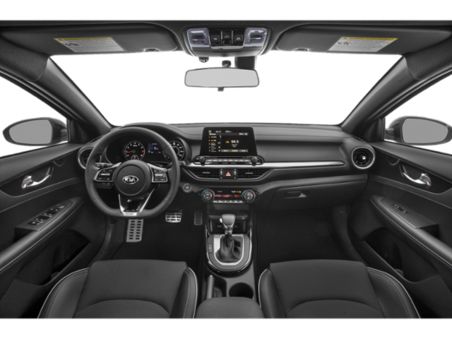 2020 Kia Forte Sedan 4D GT-Line