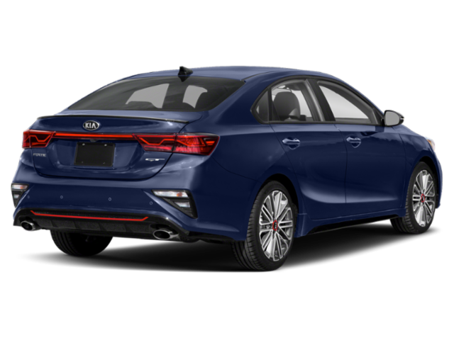 2020 Kia Forte GT DCT