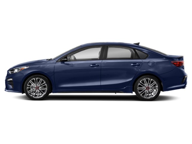 2020 Kia Forte GT DCT