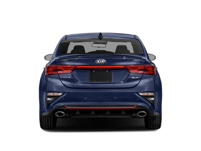 2020 Kia Forte GT DCT