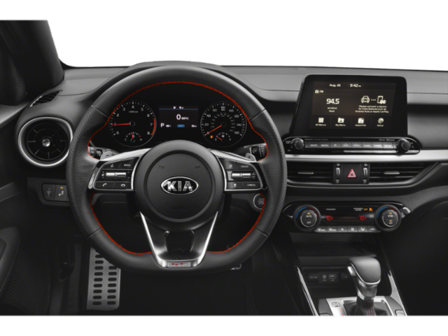 2020 Kia Forte GT DCT