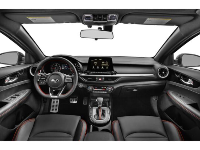 2020 Kia Forte GT DCT