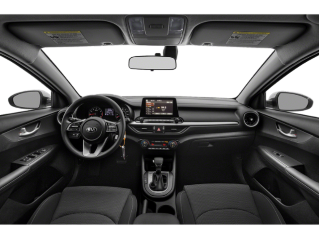 2020 Kia Forte Sedan 4D LXS