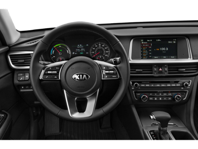 2020 Kia Optima Hybrid
