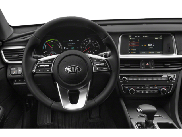 2020 Kia Optima Plug-In Hybrid