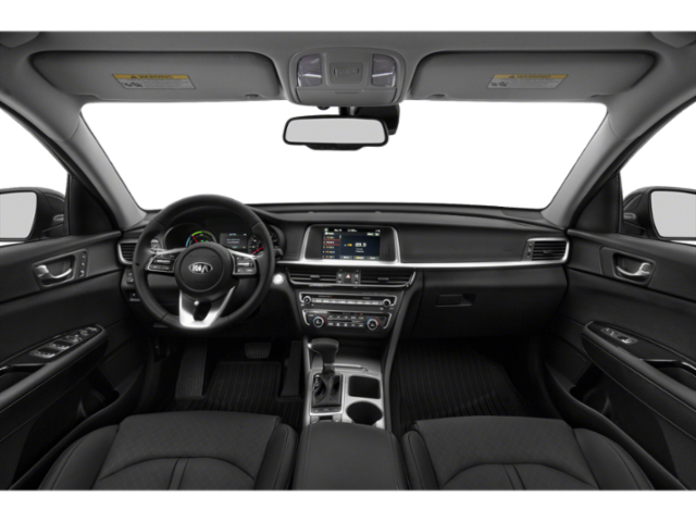 2020 Kia Optima Plug-In Hybrid