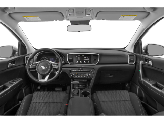 2020 Kia Sportage Utility 4D EX Technology AWD I4