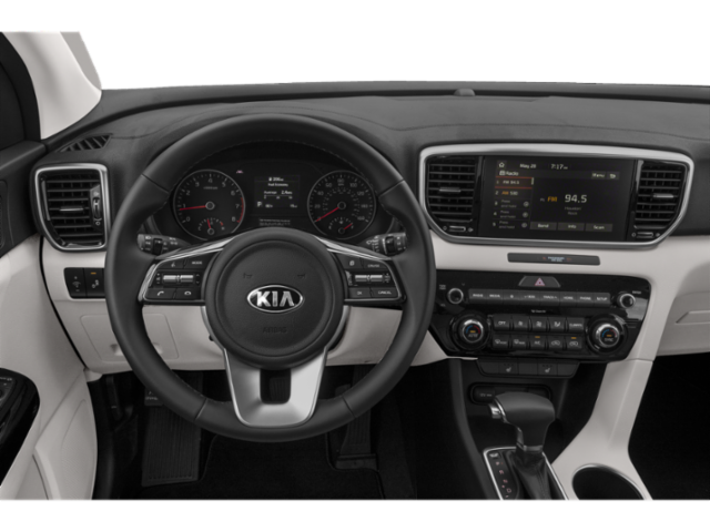 2020 Kia Sportage Utility 4D EX 2WD I4