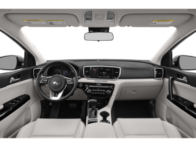 2020 Kia Sportage Utility 4D EX 2WD I4