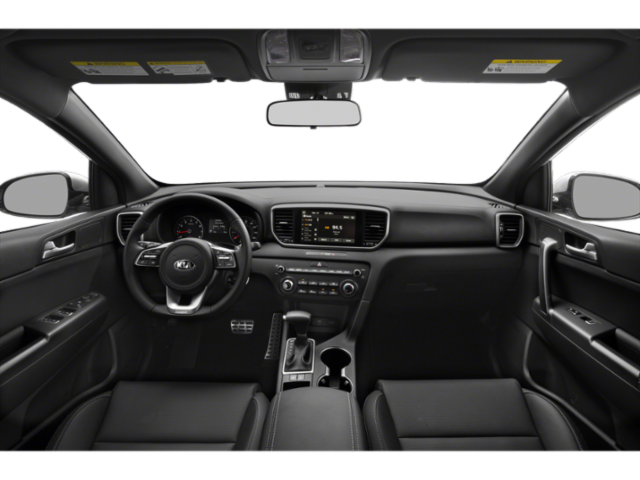 2020 Kia Sportage Utility 4D S Premium