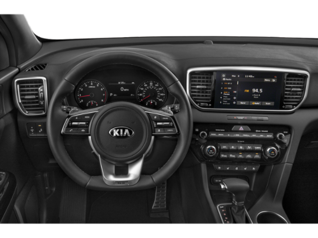 2020 Kia Sportage Utility 4D SX AWD I4 Turbo