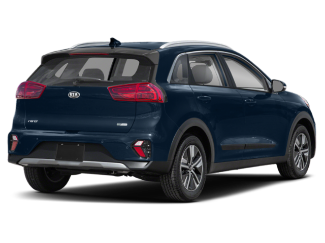 2020 Kia Niro Utility 4D LX 2WD I4 Hybrid