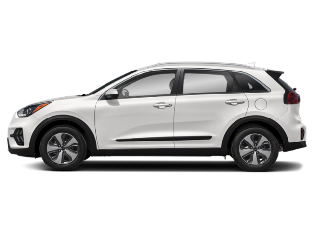 2020 Kia Niro Utility 4D LXS Hybrid