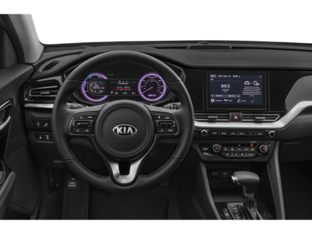 2020 Kia Niro Plug-In Hybrid Utility 4D Plug-In LXS Electric