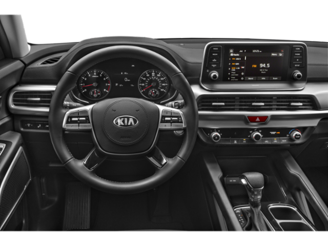 2020 Kia Telluride Utility 4D EX 2WD