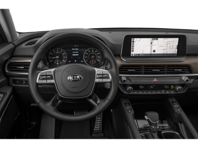 2020 Kia Telluride Utility 4D SX AWD