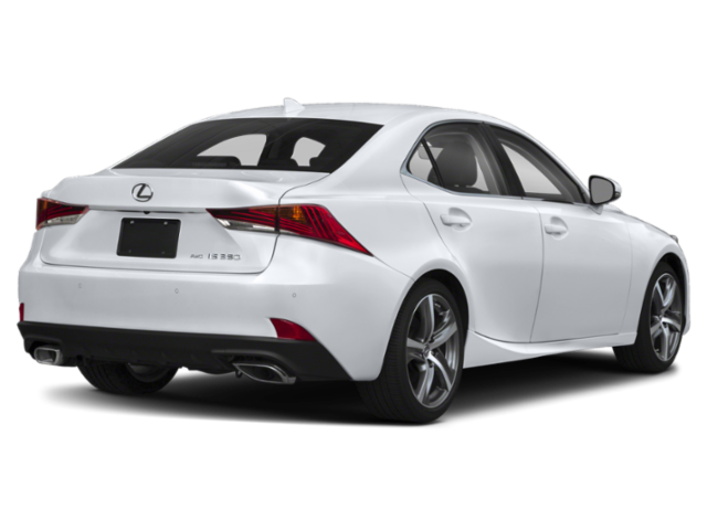 2020 Lexus IS Sedan 4D IS300
