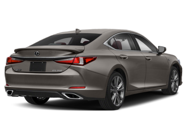 2020 Lexus ES Sedan 4D ES350 F Sport