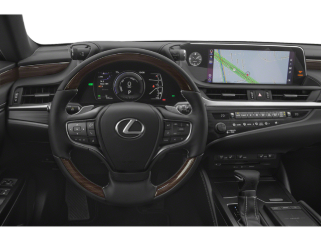 2020 Lexus ES Sedan 4D ES300h Hybrid