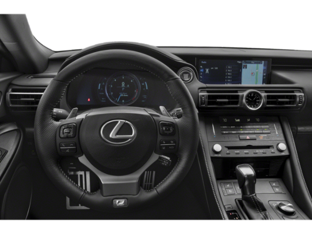 2020 Lexus RC Coupe 2D RC300 F Sport