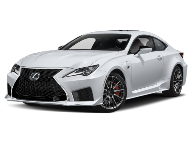 2020 Lexus RC F Coupe 2D RC-F Track Edition