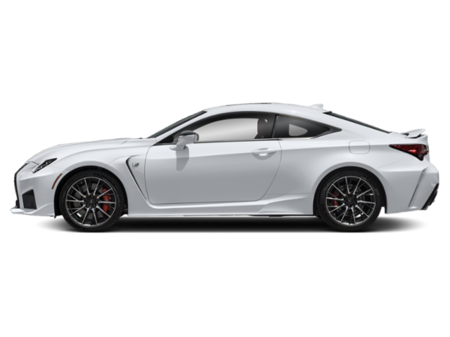 2020 Lexus RC F Coupe 2D RC-F Track Edition