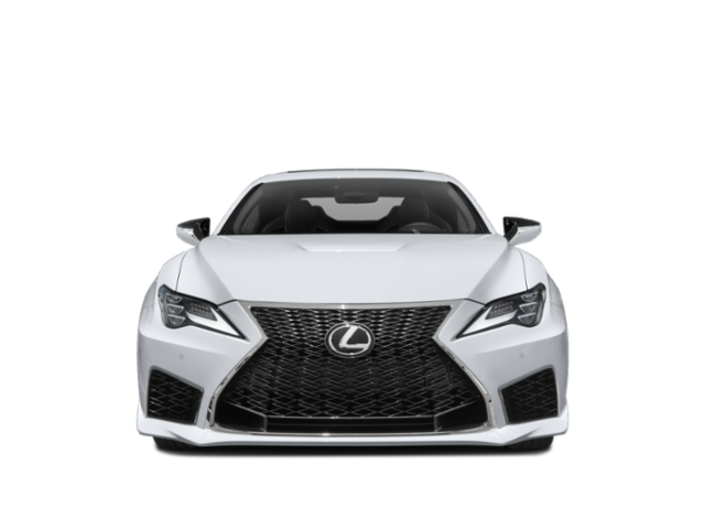 2020 Lexus RC F Coupe 2D RC-F Track Edition