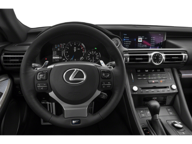 2020 Lexus RC F Coupe 2D RC-F Track Edition