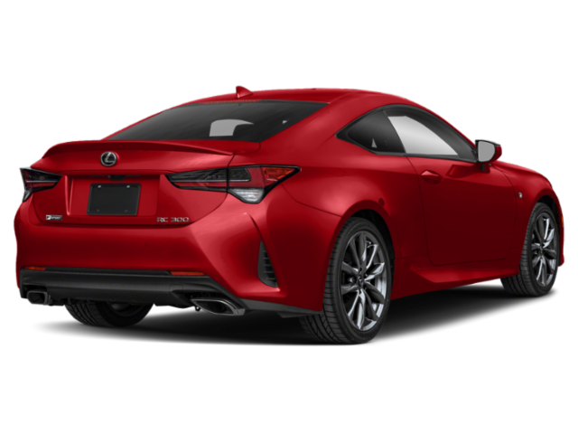 2020 Lexus RC Coupe 2D RC300 F Sport