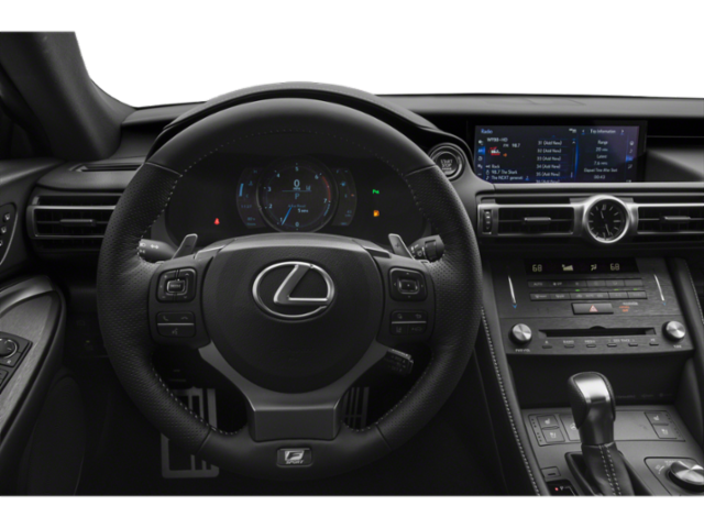 2020 Lexus RC Coupe 2D RC300 F Sport