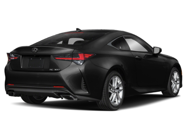 2020 Lexus RC Coupe 2D RC300 Premium