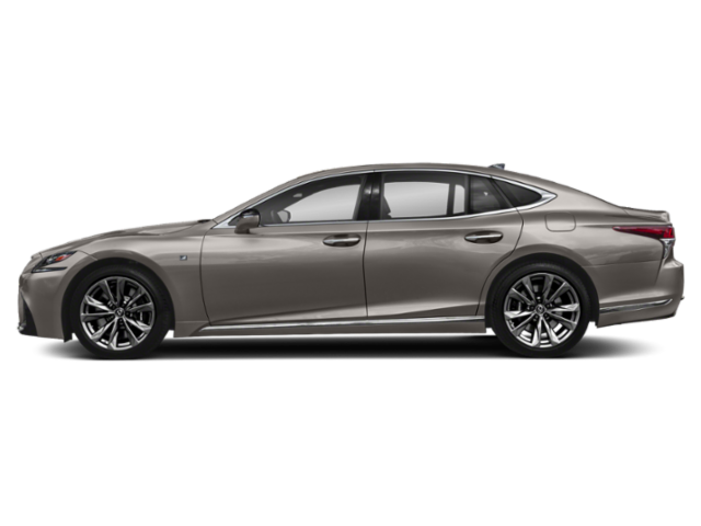 2020 Lexus LS Sedan 4D LS500 F Sport