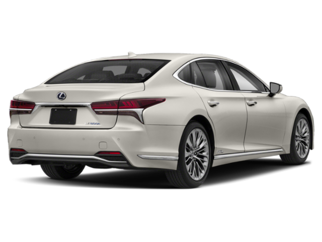 2020 Lexus LS Sedan 4D LS500h Hybrid