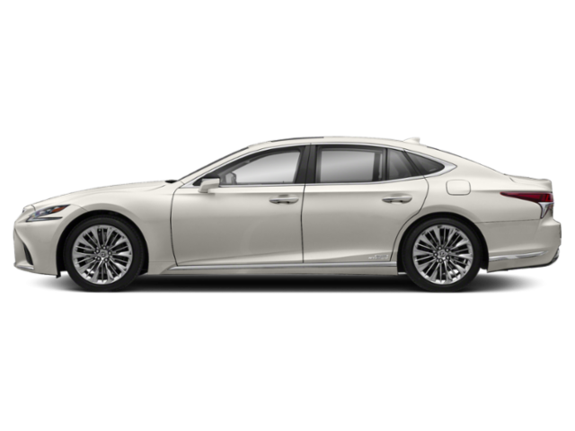 2020 Lexus LS Sedan 4D LS500h Hybrid