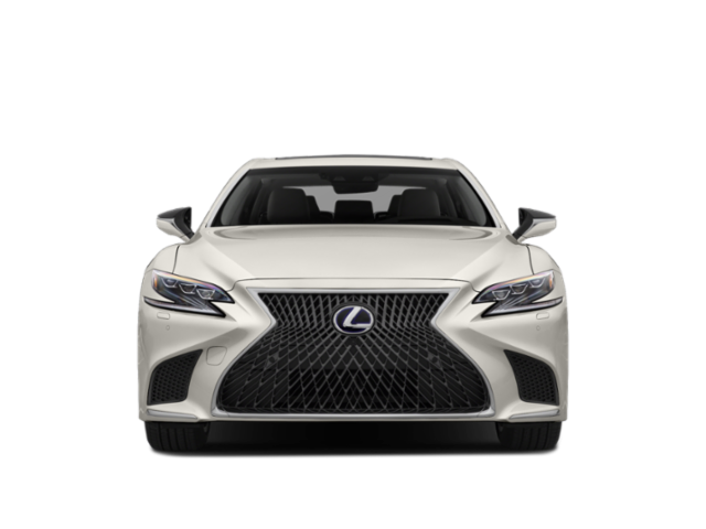 2020 Lexus LS Sedan 4D LS500h Hybrid