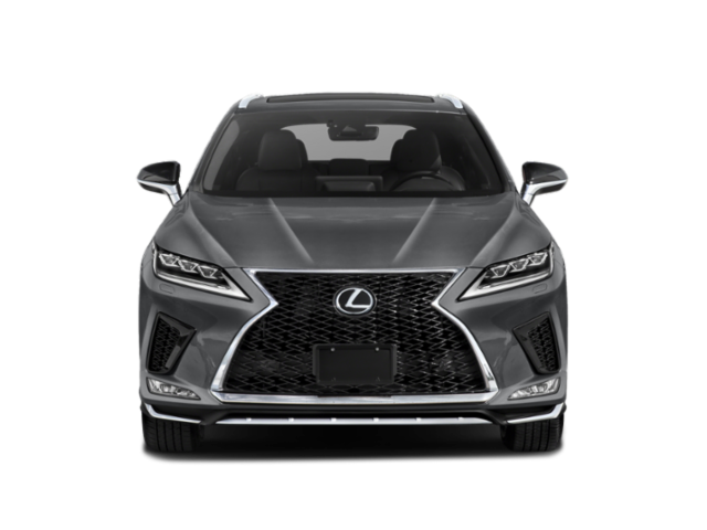 2020 Lexus RX Utility 4D F Sport Performance AWD