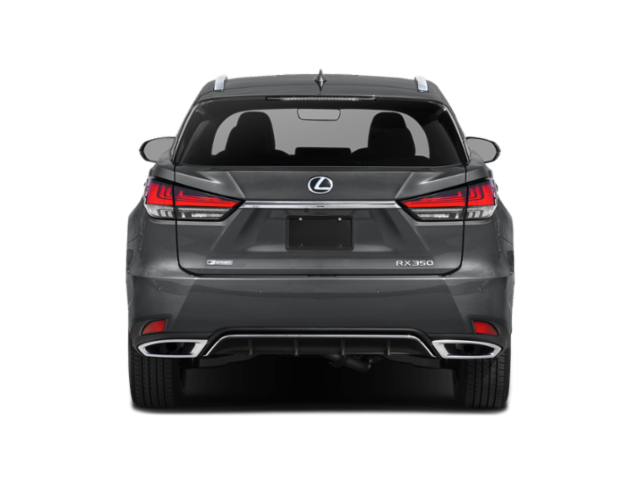 2020 Lexus RX Utility 4D F Sport Performance AWD