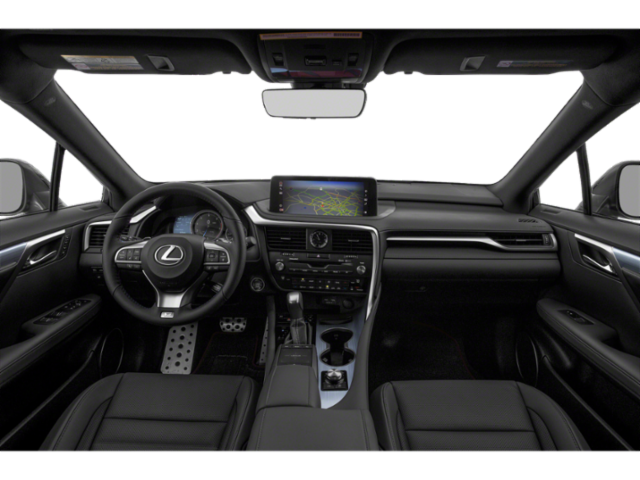2020 Lexus RX Utility 4D F Sport Performance AWD