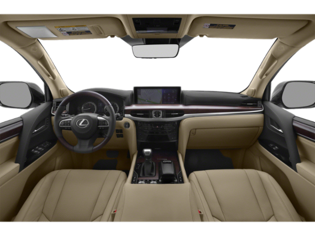 2020 Lexus LX Utility 4D 4WD V8