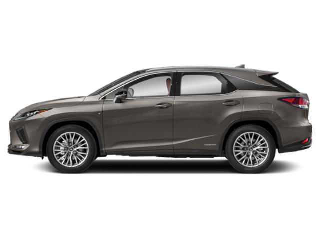 2020 Lexus RX Utility 4D F Sport Performance AWD