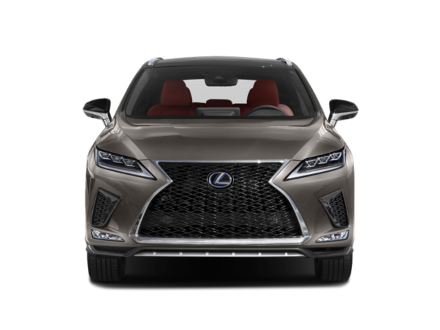 2020 Lexus RX Utility 4D F Sport Performance AWD