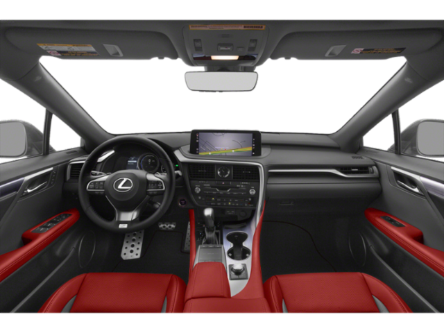 2020 Lexus RX Utility 4D F Sport Performance AWD