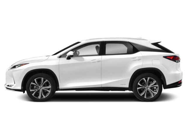 2020 Lexus RX Utility 4D AWD V6 Hybrid