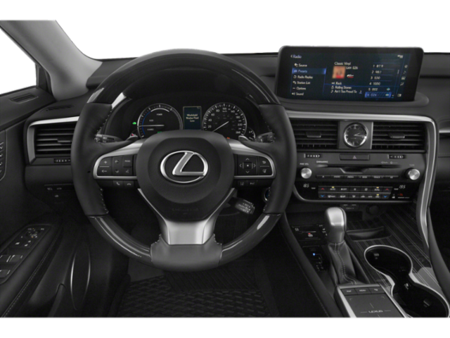 2020 Lexus RX Utility 4D AWD V6 Hybrid
