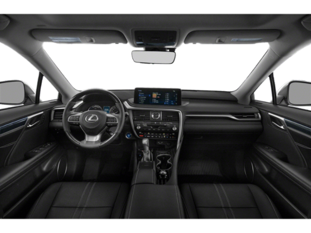 2020 Lexus RX Utility 4D AWD V6 Hybrid