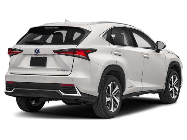 2020 Lexus NX Utility 4D NX300 AWD